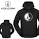 Volcom HYDRO RIDING HOODIE 1