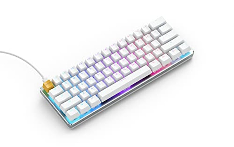 GMMK Compact White 2