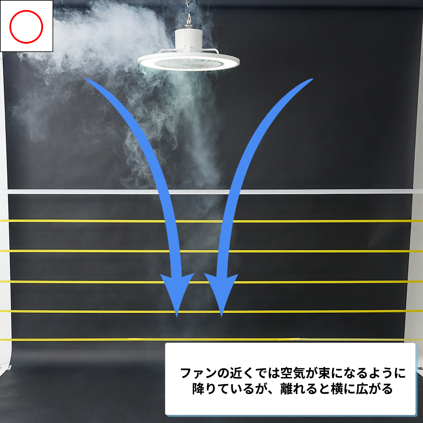 ヒロ・コーポレーション HIRO シーリングファンライト HLCF-550WHを検証レビュー！シーリングファンライトの選び方も紹介 5