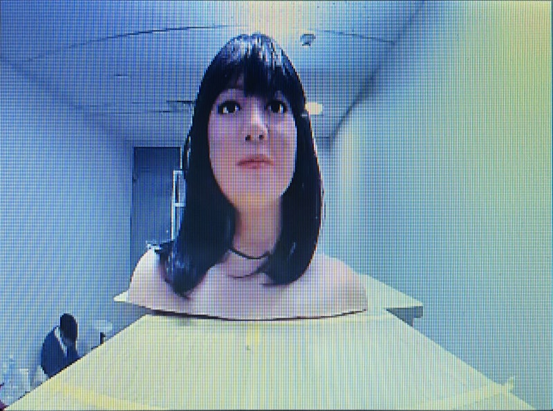 モニター壁掛け式ワイヤレステレビドアホン 7