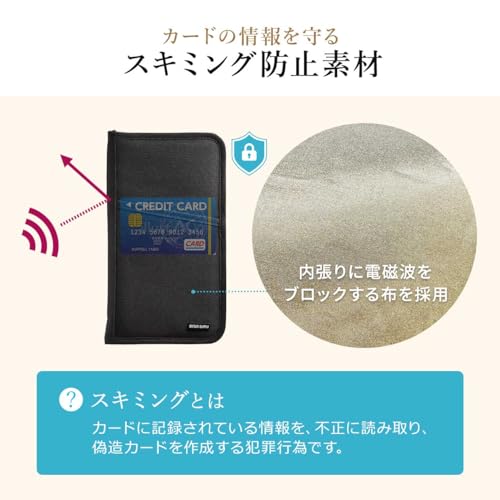 パスポートケース 3