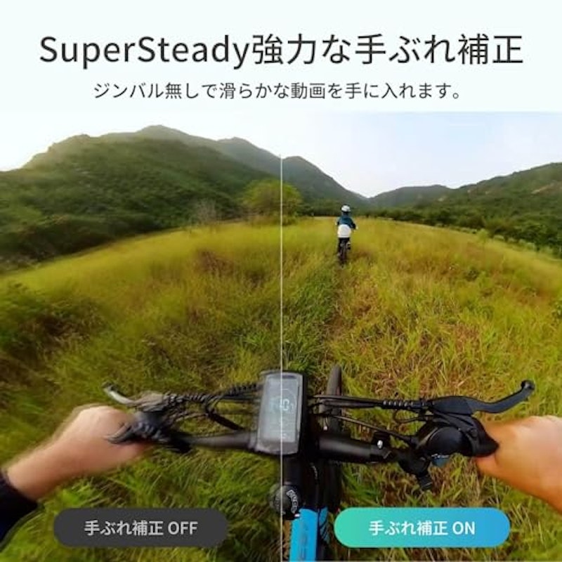 アクションカメラ 4