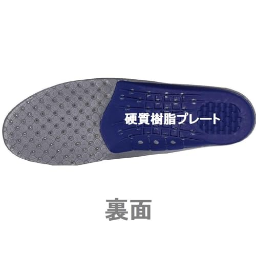 アーチハンモックインソール 3