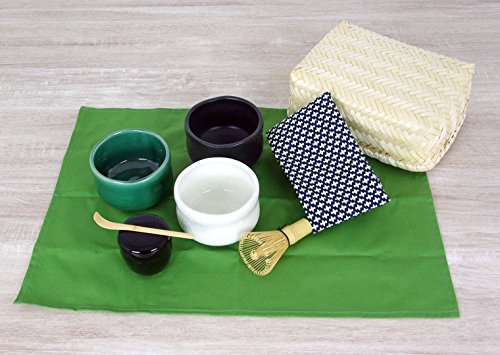 お抹茶セット 2