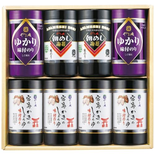 味付海苔カップ詰合せ 1