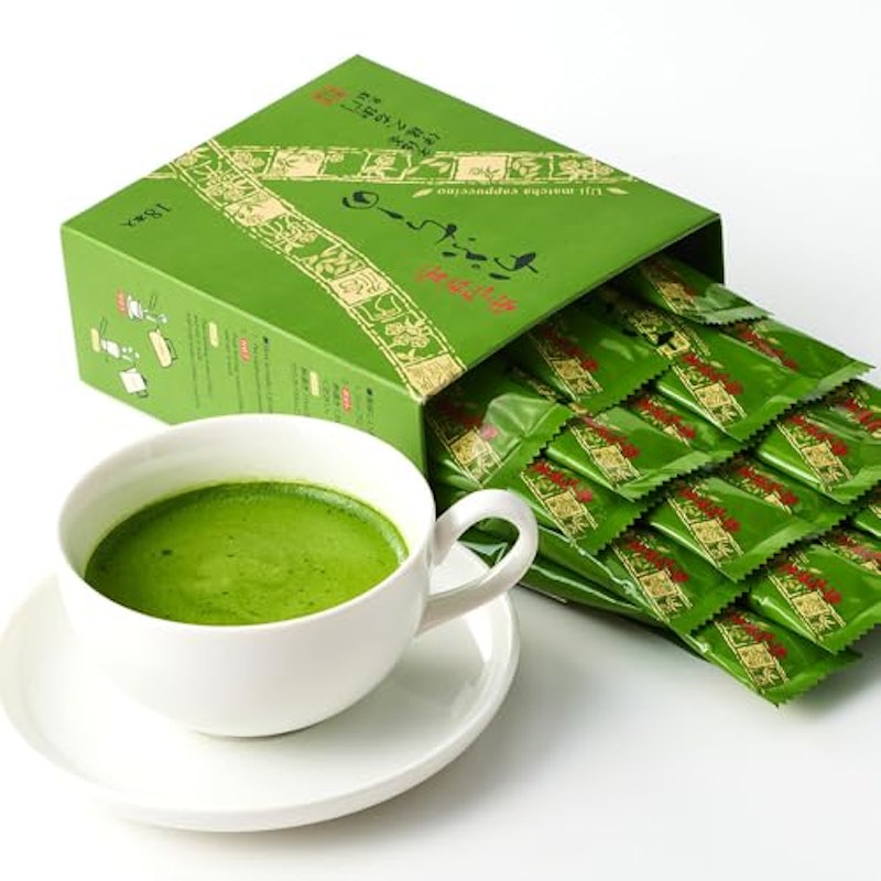 宇治抹茶かぷちーの 1