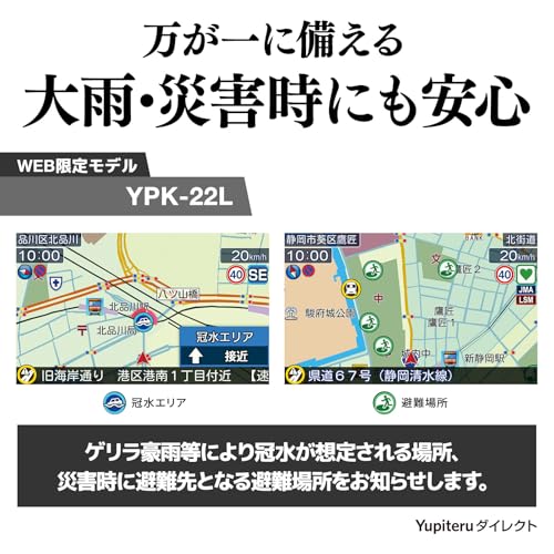 レーザー＆レーダー探知機 6