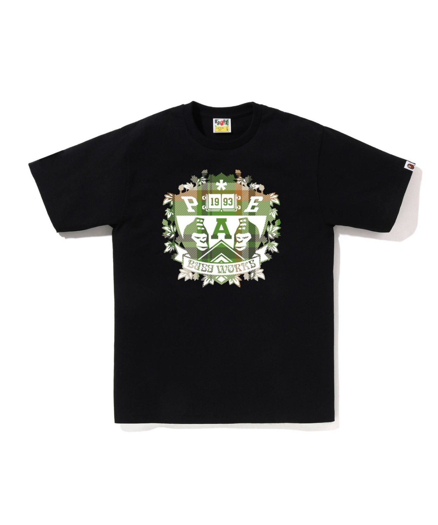 アベイシングエイプのメンズTシャツのおすすめ人気ランキング【2026年