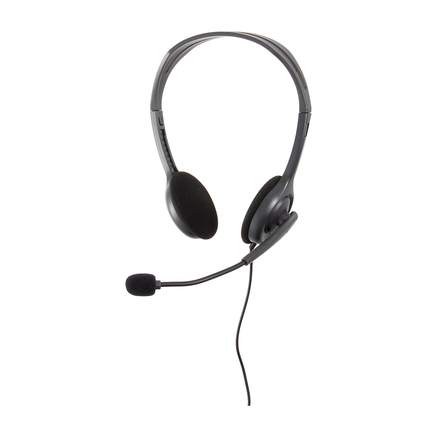 ロジクール Logicool ステレオヘッドセット H111を検証レビュー