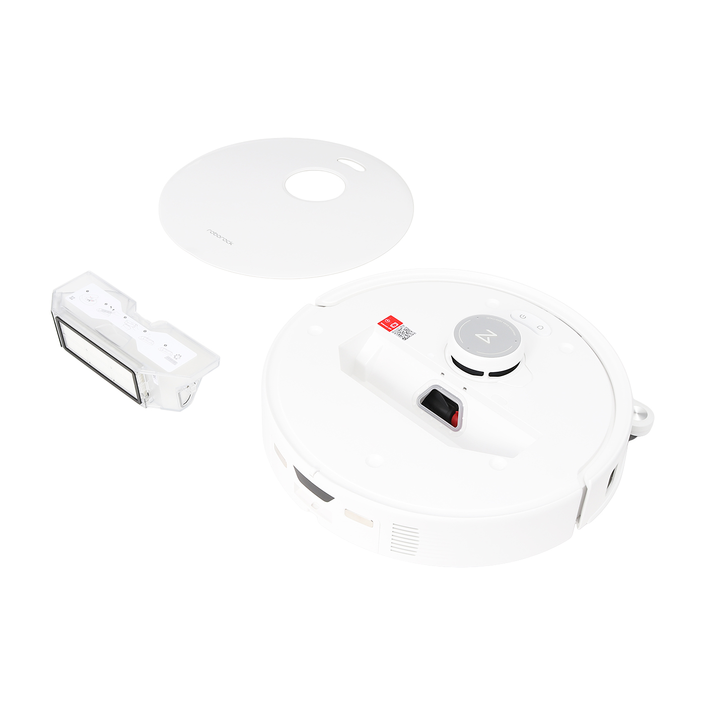 Beijing Roborock Technology Qrevo Curv QRC02-04を検証レビュー