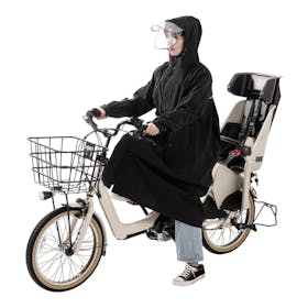 茶珈匠 多機能3in1レインコートを検証レビュー!自転車用レインコートの選び方も紹介 1