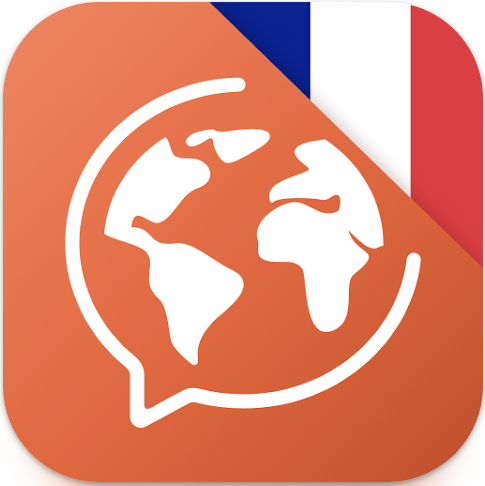 フランス語を学ぶ。フランス語を話す 1