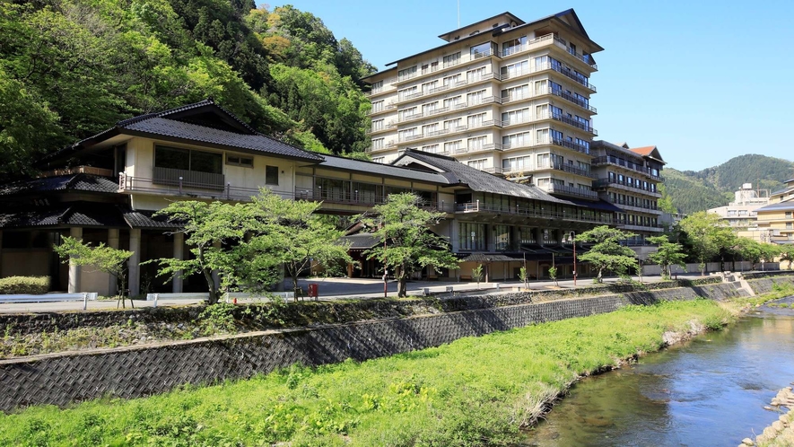 温海温泉 萬国屋 1