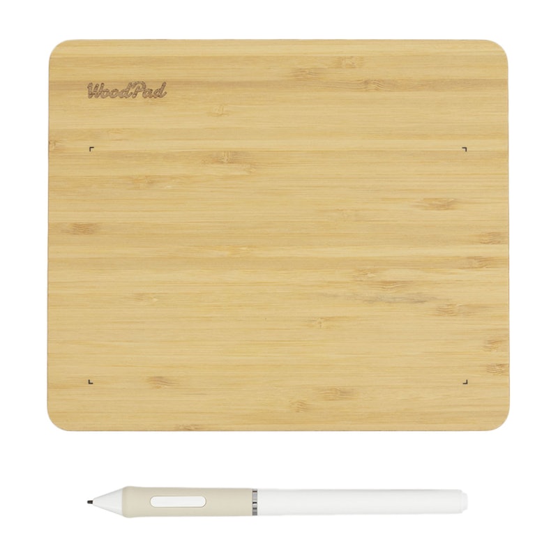 WoodPad 1