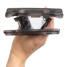 オウルテック 防水ケース OWL-WPCSP23-BKを検証レビュー!スマホ防水ケースの選び方も紹介 5