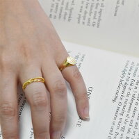 Cross Coin Ring 4