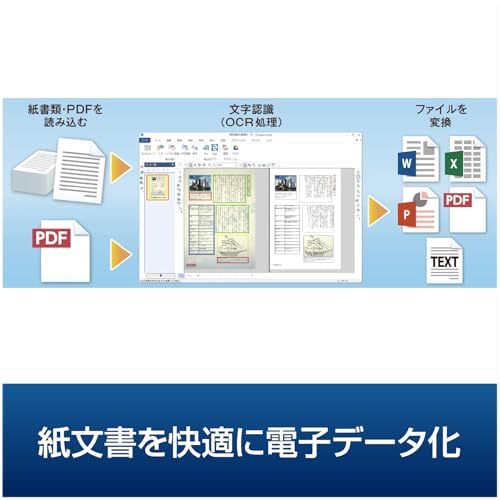  読取革命Ver.17 3台用 5