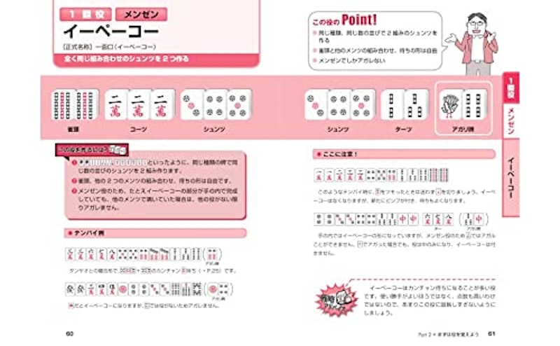 はじめてでも絶対わかる麻雀 4