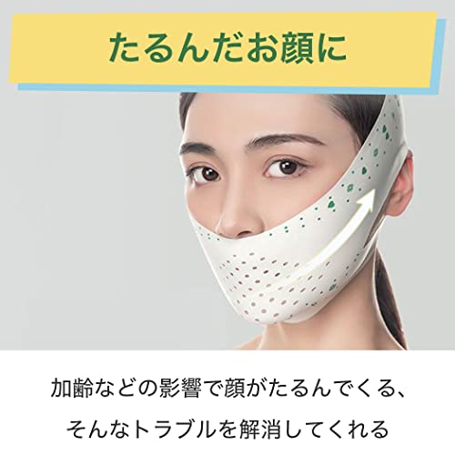 小顔マスク 6