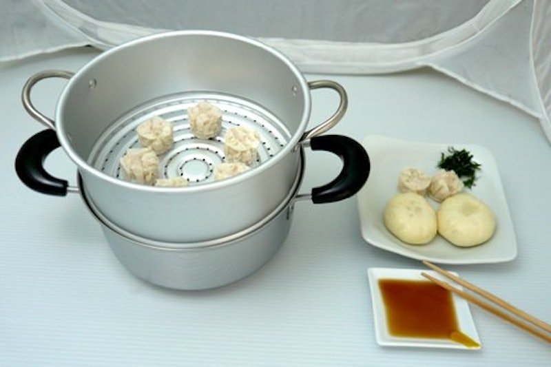蒸し器 2
