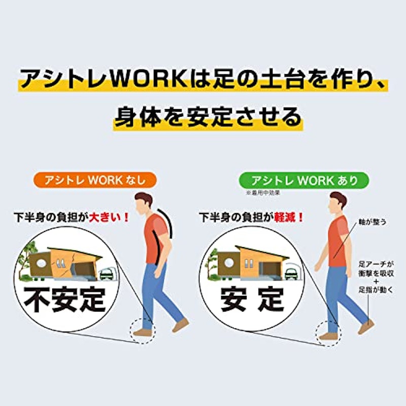 アシトレWORK Air Booster 4