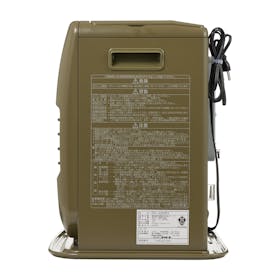 コロナ OUTFIELD ポータブル電源対応石油ファンヒーター FH コロナ OUTFIELD ポータブル電源対応石油ファンヒーター FH