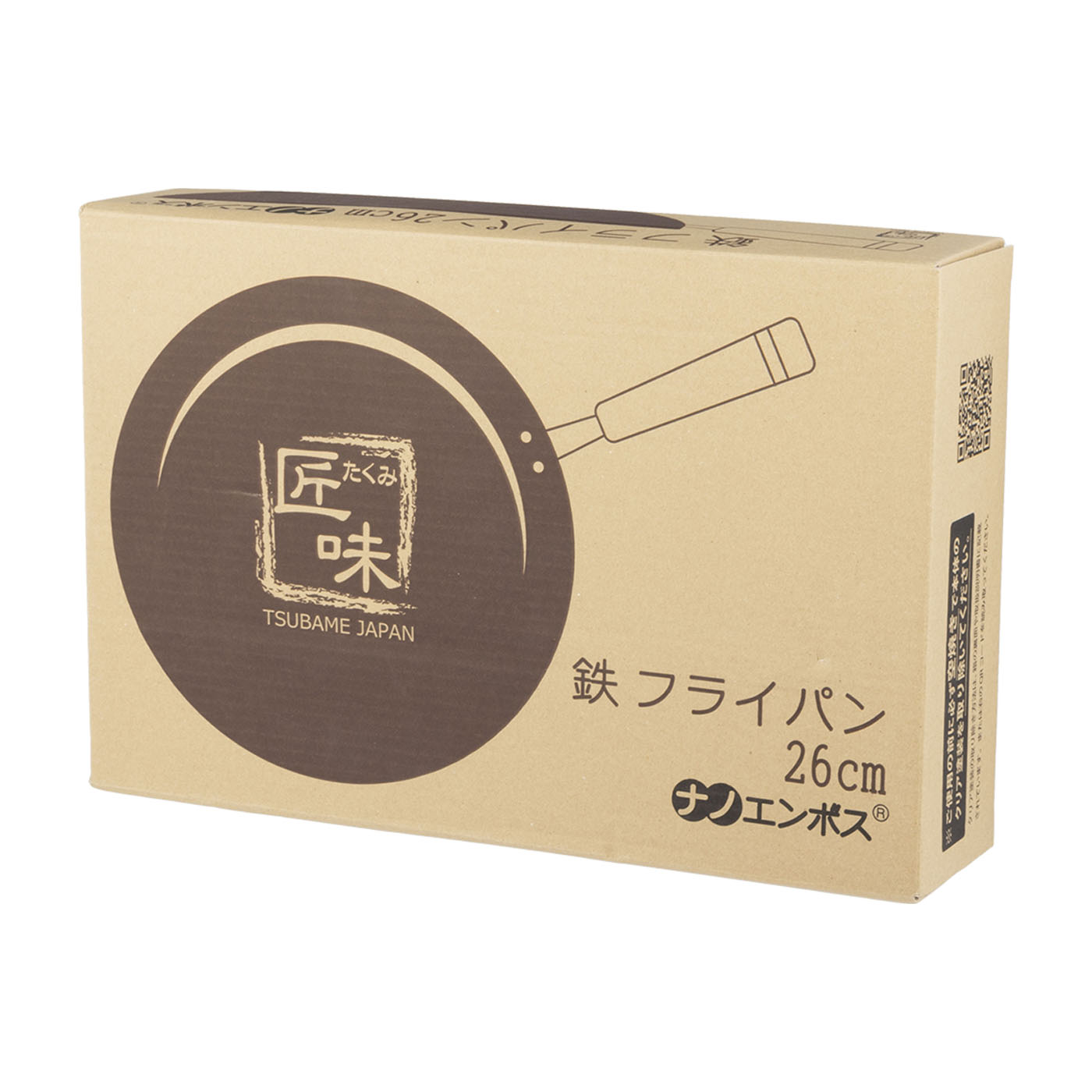 匠味フライパン 6