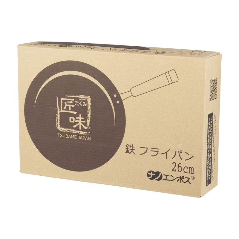 匠味フライパン 6