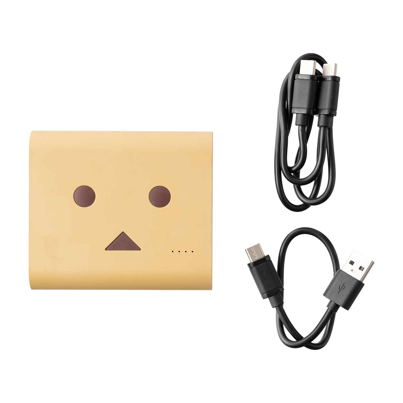 cheero Power Plus Danboard Version 13400mAh PD18W 2