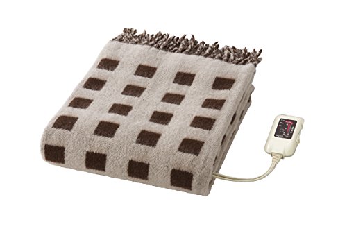 電気ひざ掛け 1