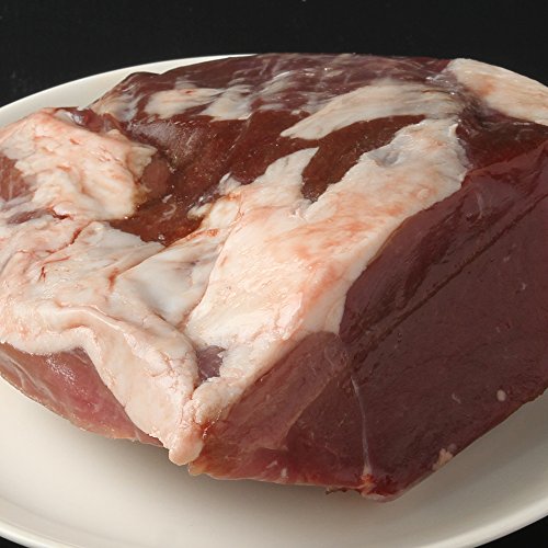 鹿肉 モモ肉ブロック 2