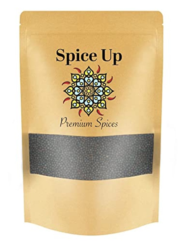 Spice UP ブラウンマスタードシード 1
