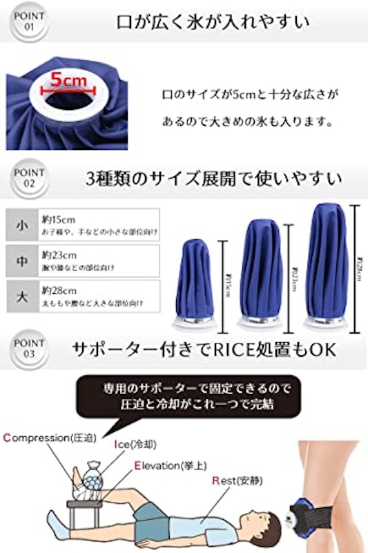 アイシングバッグ 3