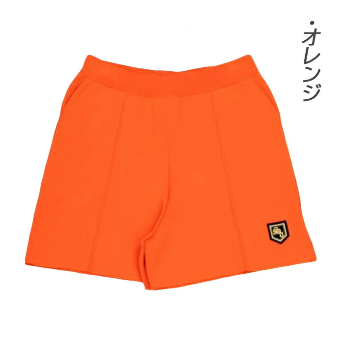 sandie ニットショートパンツ  9