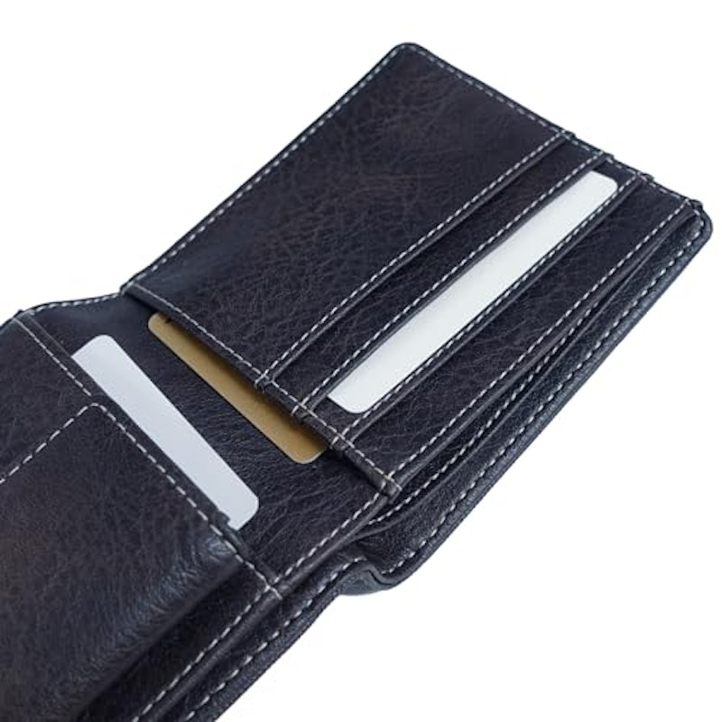 二つ折り財布 5