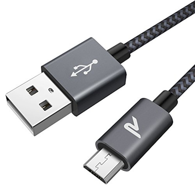 MicroUSBケーブル 1