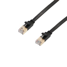 UGREEN LANケーブル カテゴリー7 フラットケーブル 2Mをレビュー!クチコミ・評判をもとに徹底検証 1