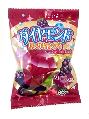 ダイヤモンドリングキャンディ 3
