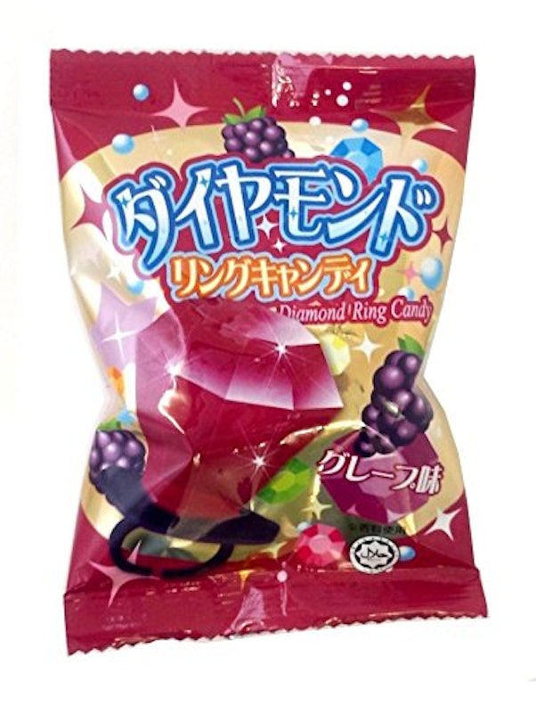 ダイヤモンドリングキャンディ 3