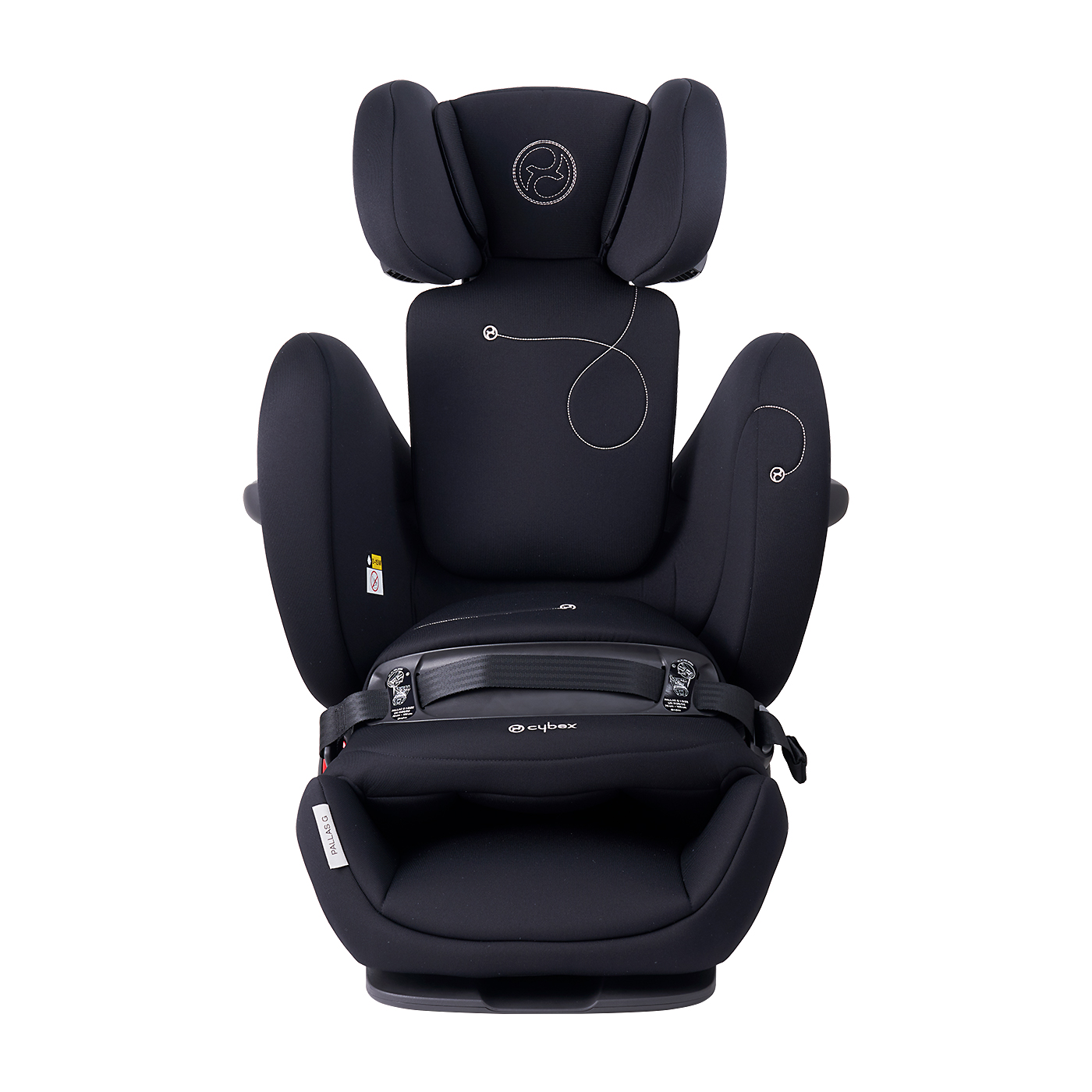 サイベックス Pallas G i-Sizeをレビュー！クチコミ・評判をもとに徹底