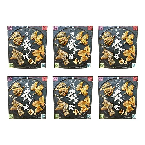 魚の炙り焼 1