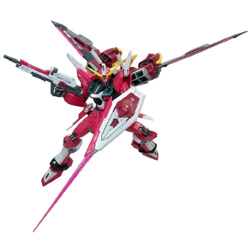 インフィニットジャスティスガンダム 5