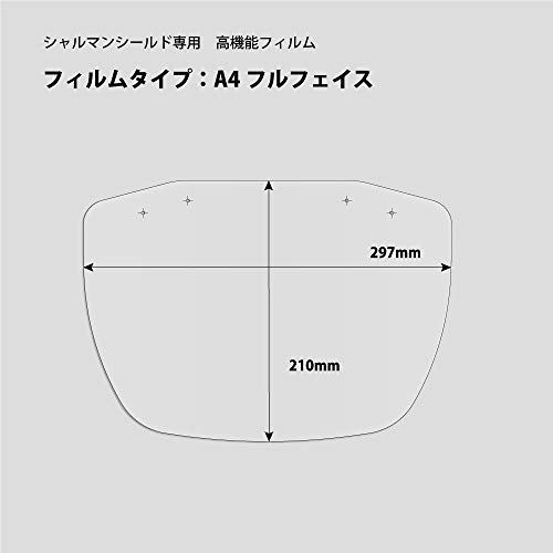 シャルマン シールド 5