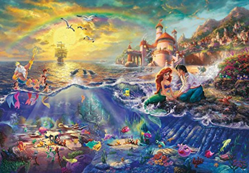 The Little Marmaid 1