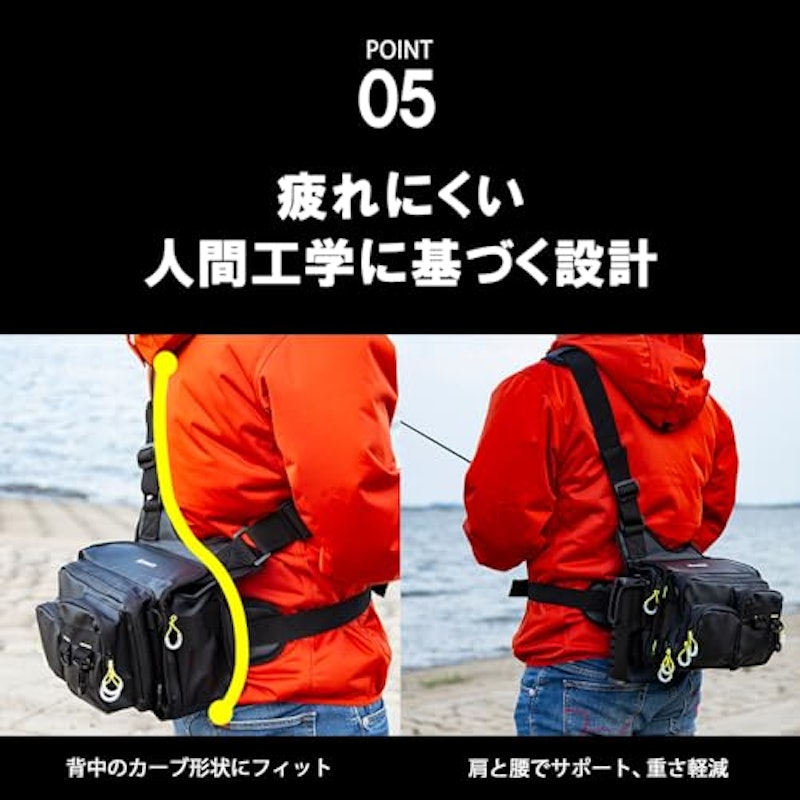 アジングバッグMX PRO 7