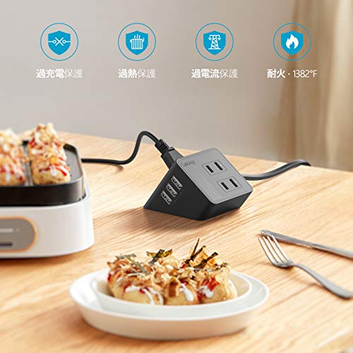 電源タップ 7