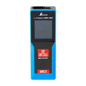 シンワ測定 L-MeasureBK 20 78156を検証レビュー!レーザー距離計の選び方も紹介 1