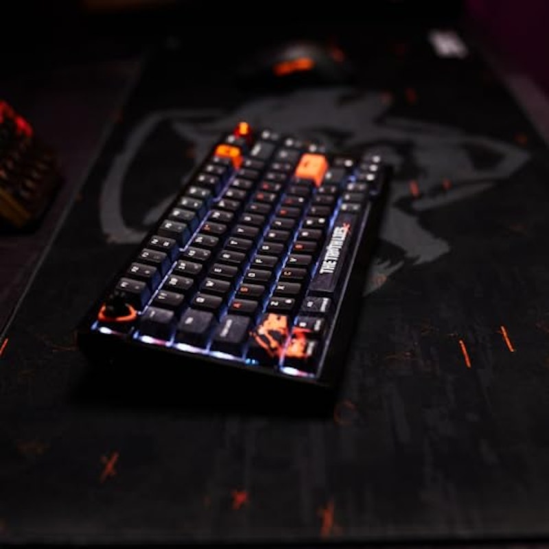 K65 PLUS WIRELESS Call of Duty Black Ops 6スペシャルエディション 2
