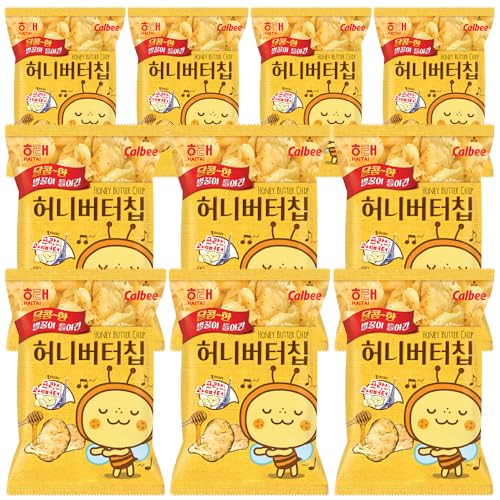 ハニーバターチップス 1