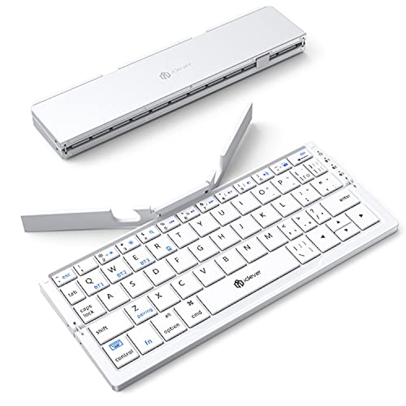 折りたたみ式キーボード 1